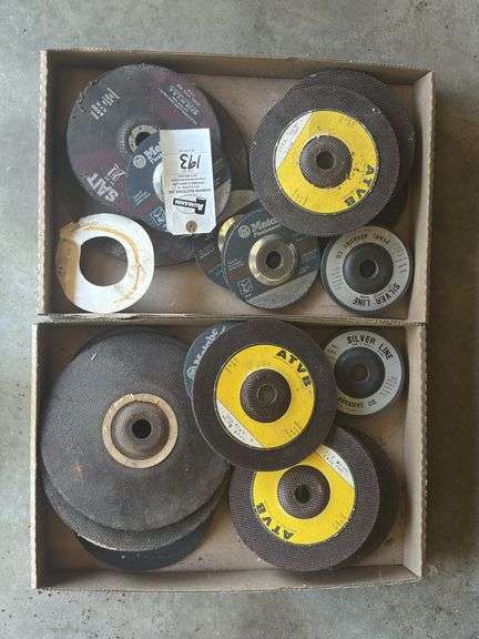 Grinding Wheels