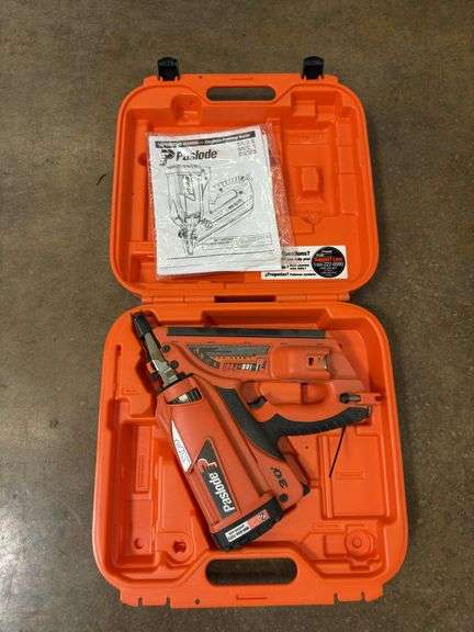 Paslode Xp 30 Framing Nailer image