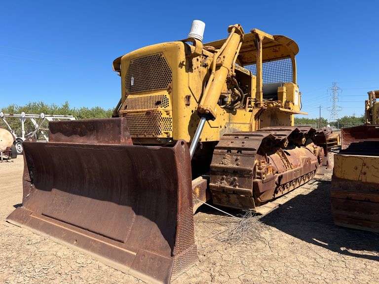 Caterpillar D9G image