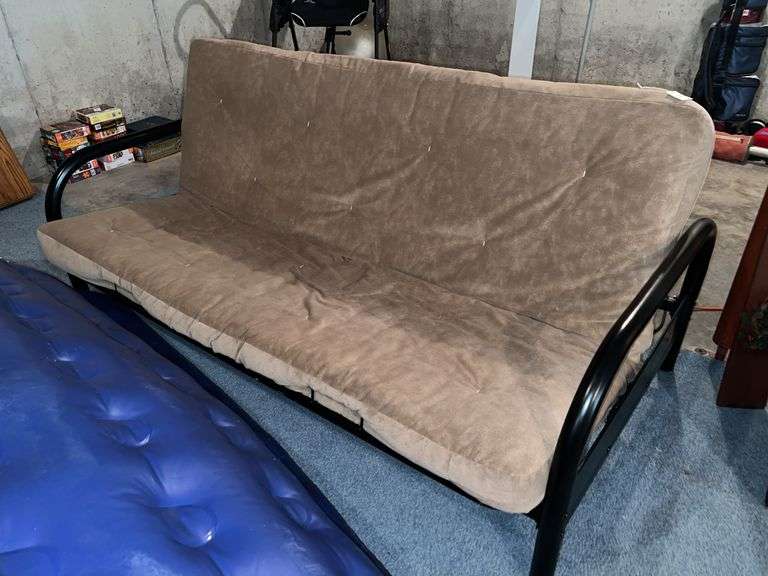 Futon & Air Mattress