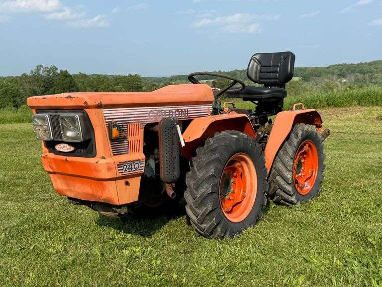 Goldoni 236 4wd image