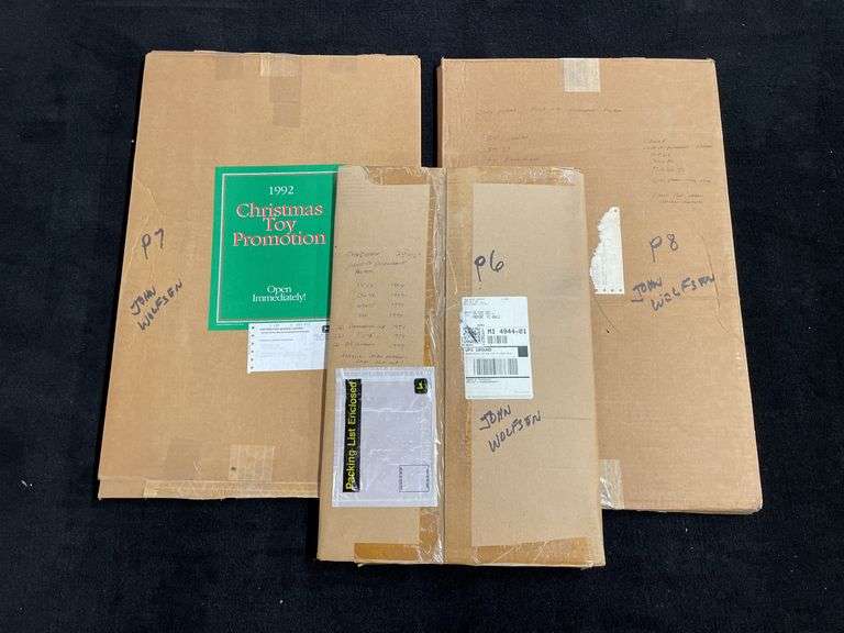 John Deere Dealership Displays NIB image