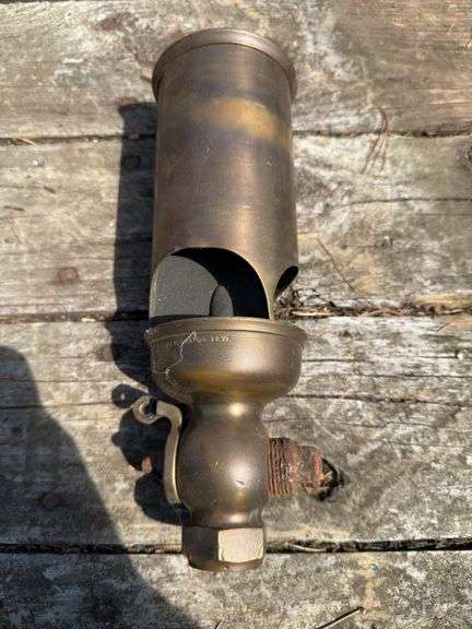 3" Crosby 3 Chime Whistle image