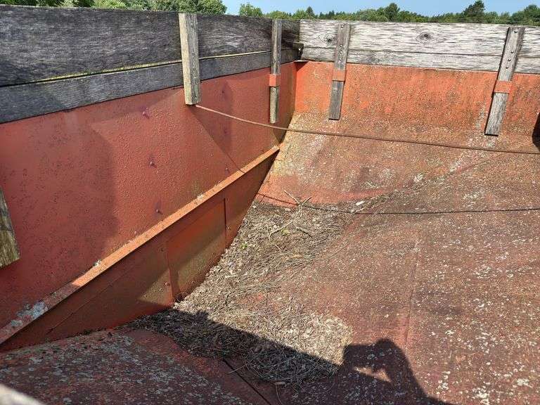 Gravity Wagon