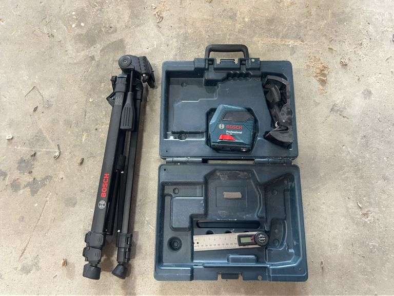 Bosch GLL50 image