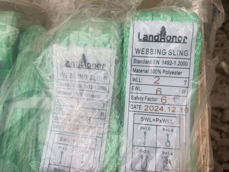 Webbing Sling image