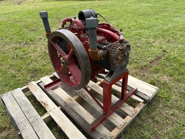 Opposed Engine