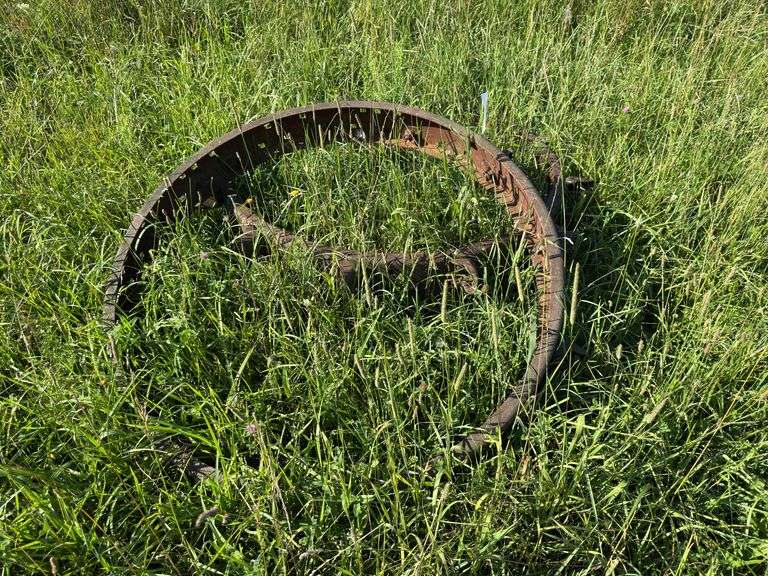 John Deere A Steel Wheels image