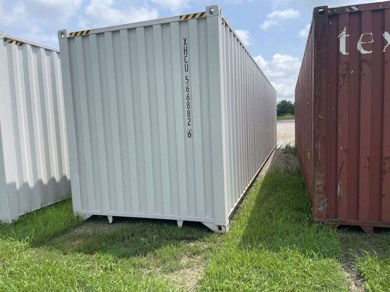 40 FT shipping container