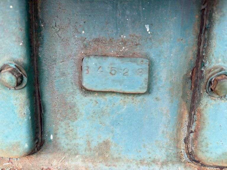 Allis Chalmers 20-35 Model E