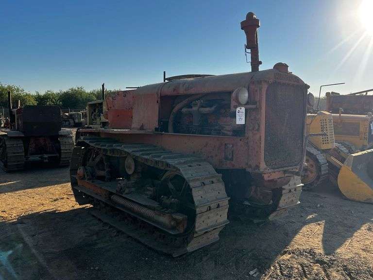 Allis Chalmers 35 image