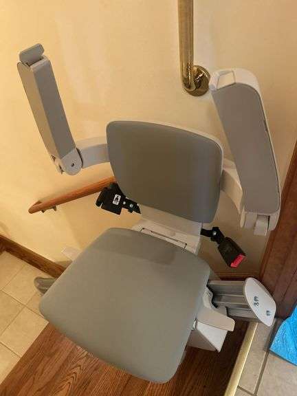 Bruno Stair Lift - 80” L