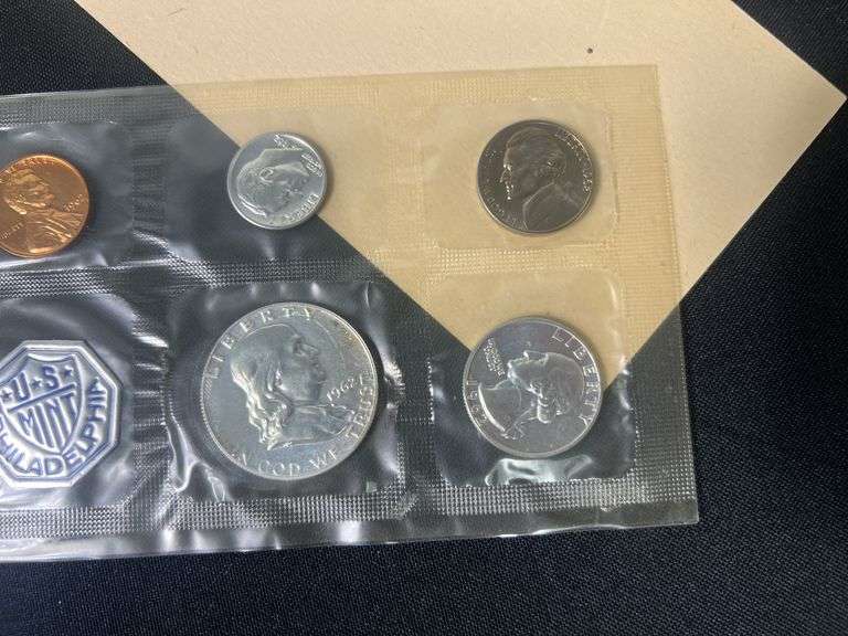 Proof Set
