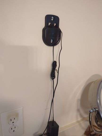 Sunbeam Heater, Black and Decker Dustbuster and Conair Lighted Mirror