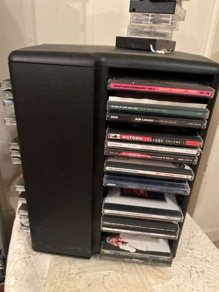 Music/VHS Lot