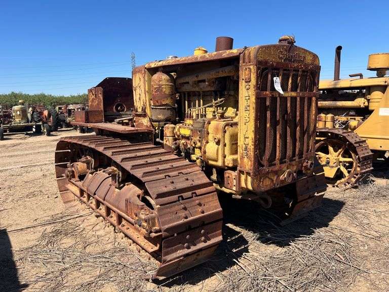Caterpillar RD6 image