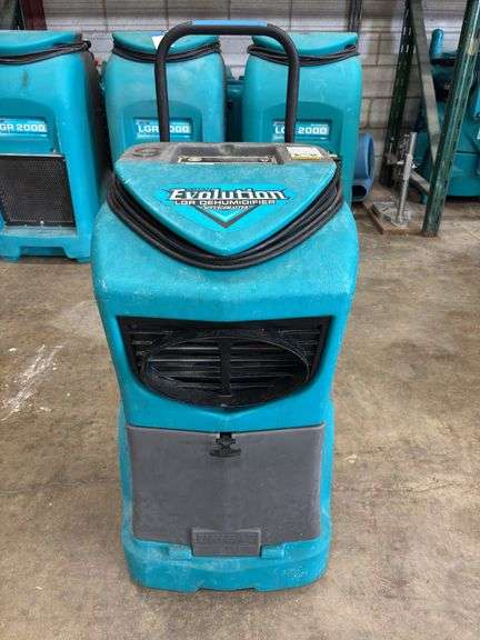 Dri-Eaz Evolution LGR Dehumidifier...Model:F292-SM (Does not run) image
