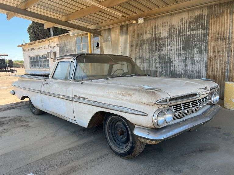 Chevrolet El Camino image