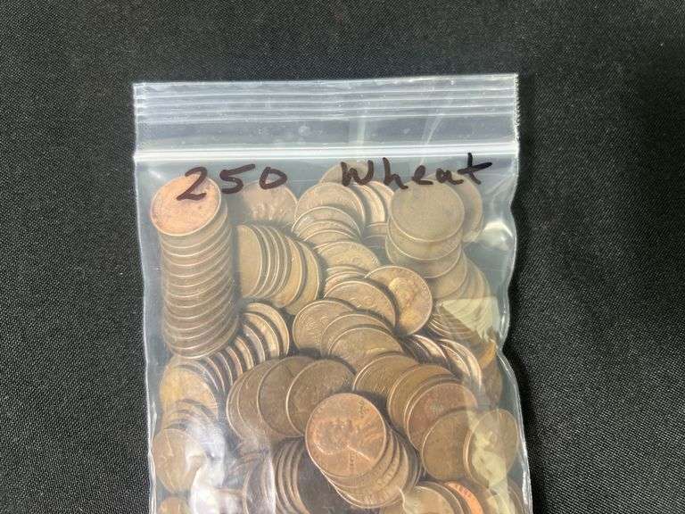 Lincoln Cents