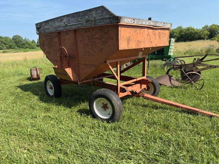 Gravity Wagon image