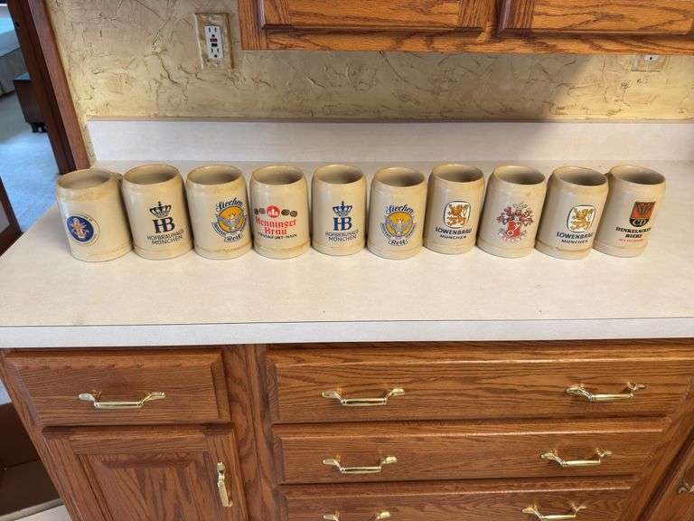 German Steins image