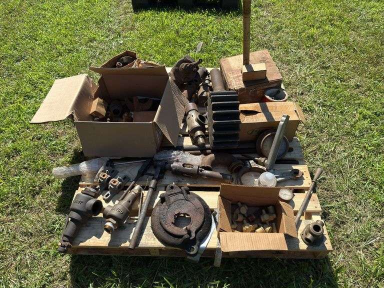 Misc. Steam Engine Parts image