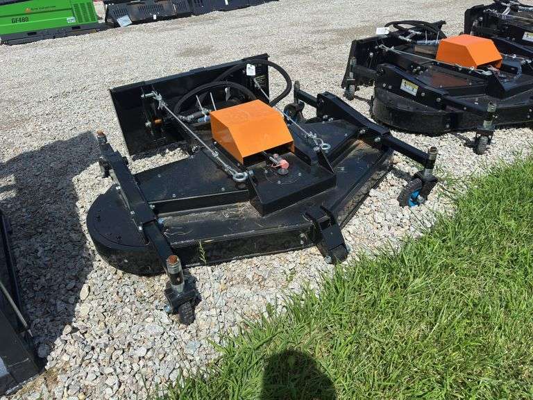 3 Blade Skid Steer Mower image