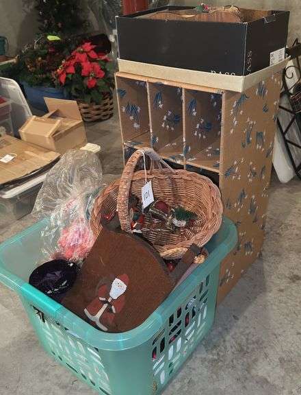 Assorted Christmas Items image