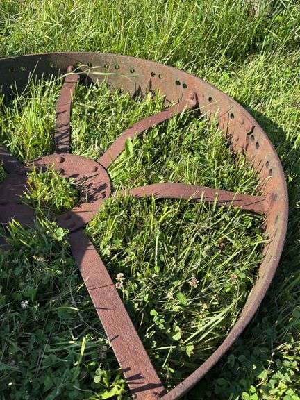 Rumely 6A Extensions