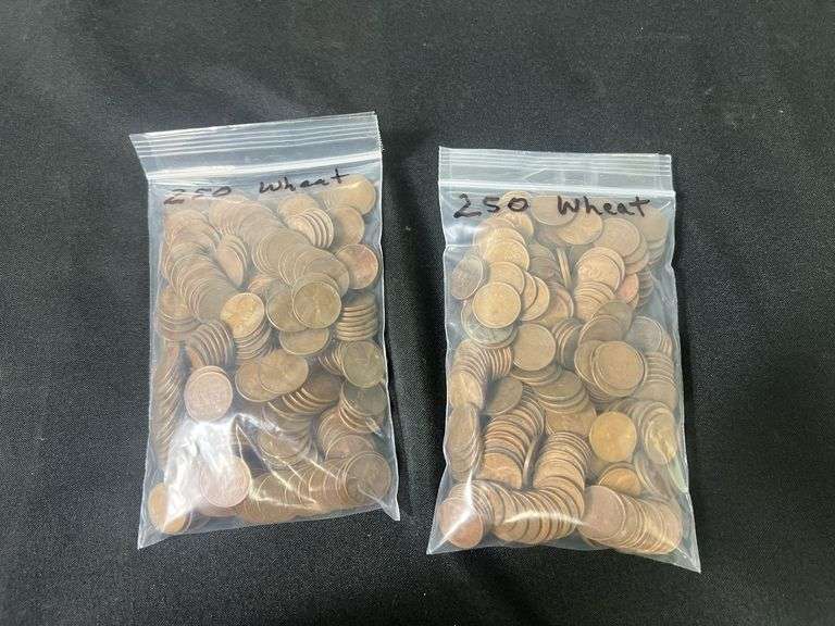 Lincoln Cents