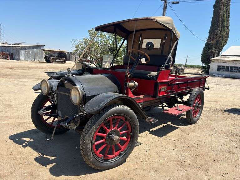 Buick D35 Tourer Truck image