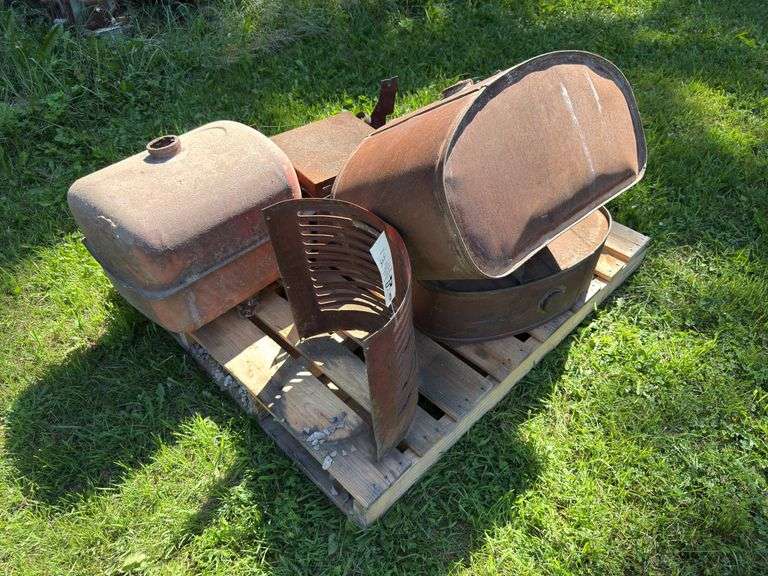 Massey Harris Parts image