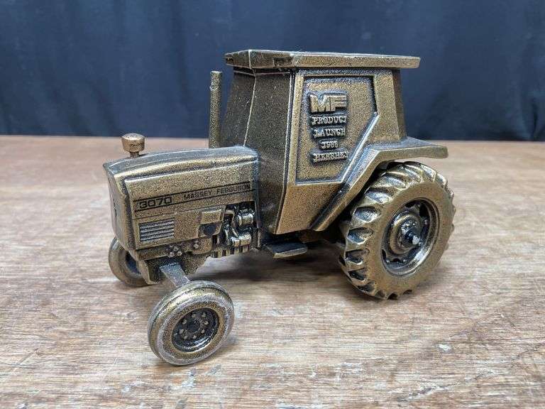 1/20 MF 3070 1986 Product Launch Brass SM image