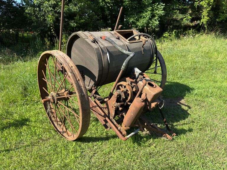 Orchard Sprayer image