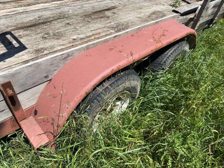 16' Car Trailer