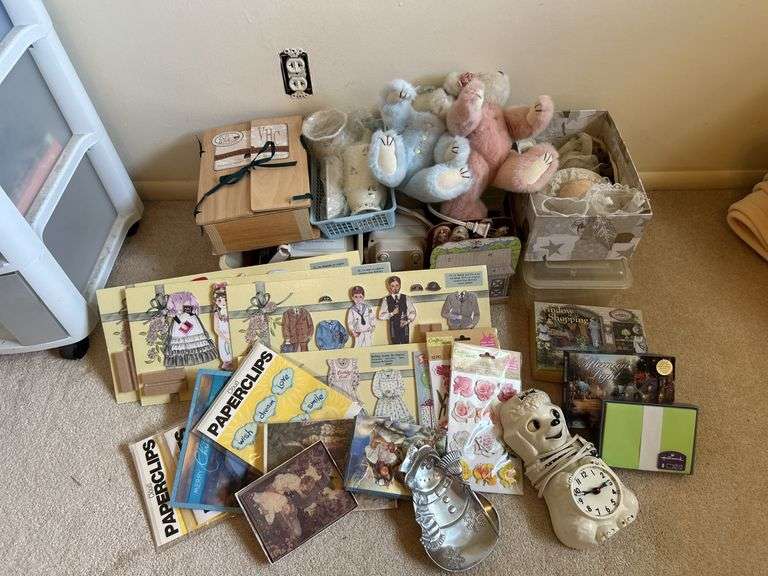 Misc Lot
