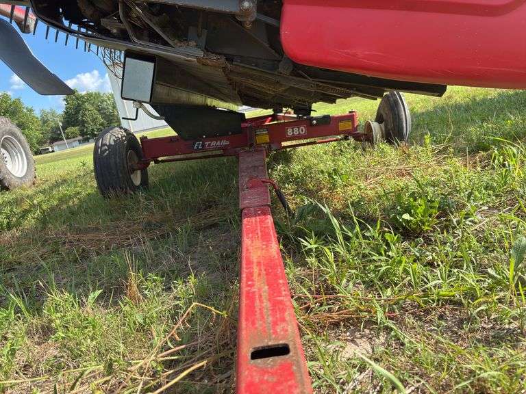 EZ Trail Head Cart 880