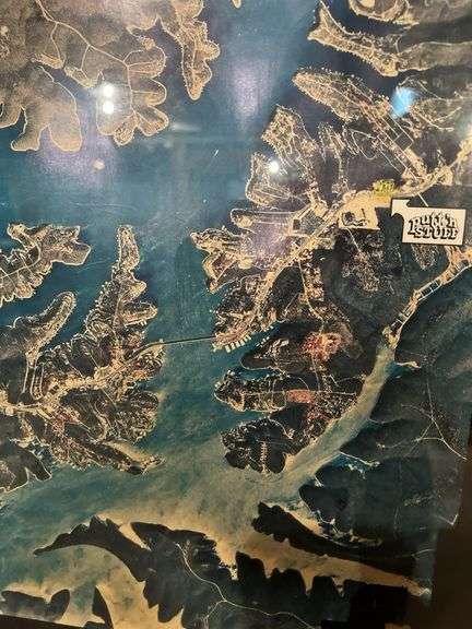 Lake of the Ozarks Framed Photo