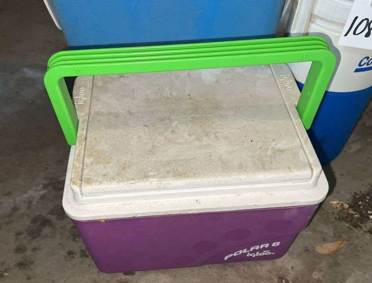 Small Coolers