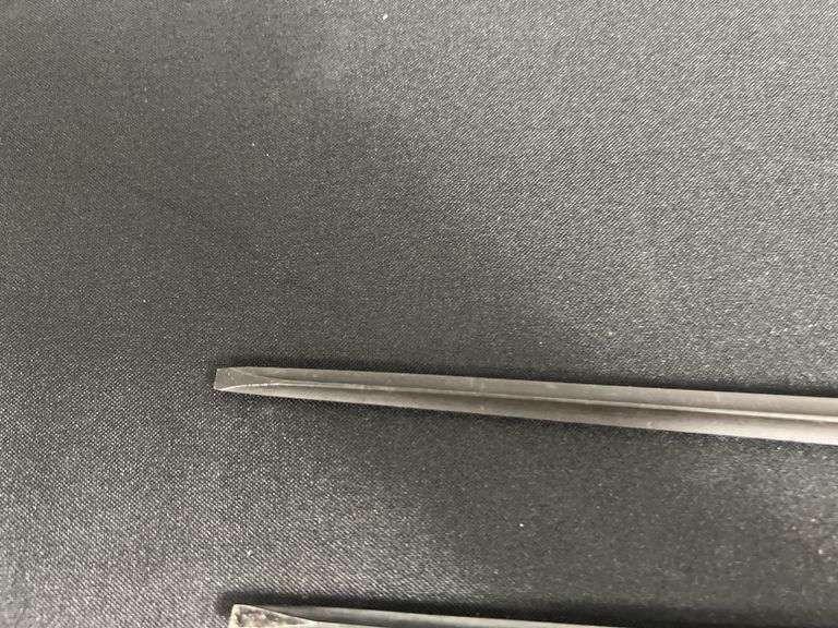 (2)-Mosin Nagant M1891 Socket Bayonets