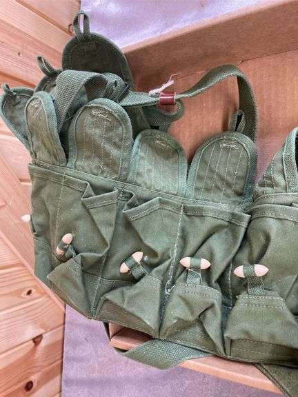 Misc. Military Ammo Pouches/Belts image