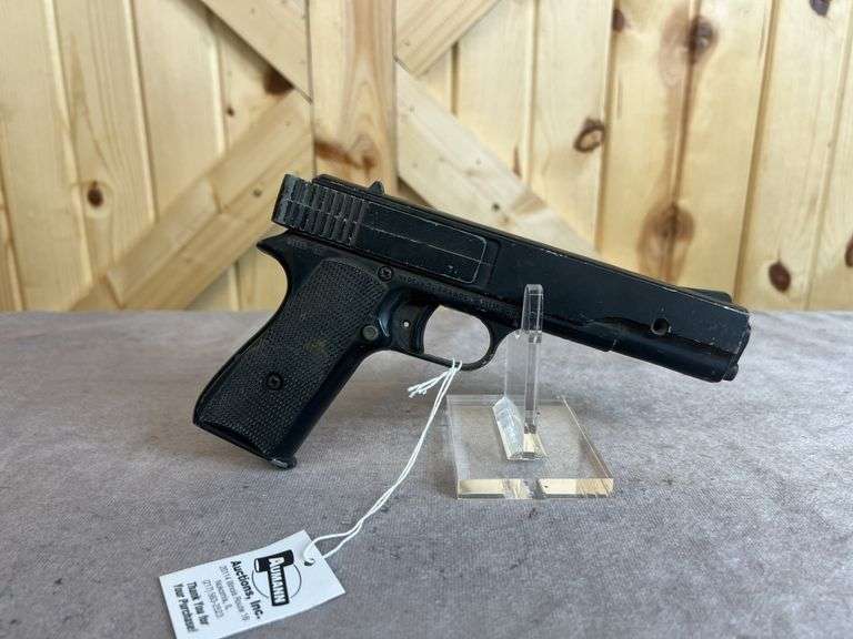 Marksman  Repeater .177 Air Pistol image