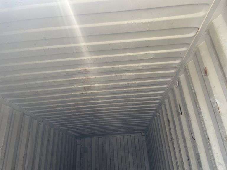 20 FT Small shipping container