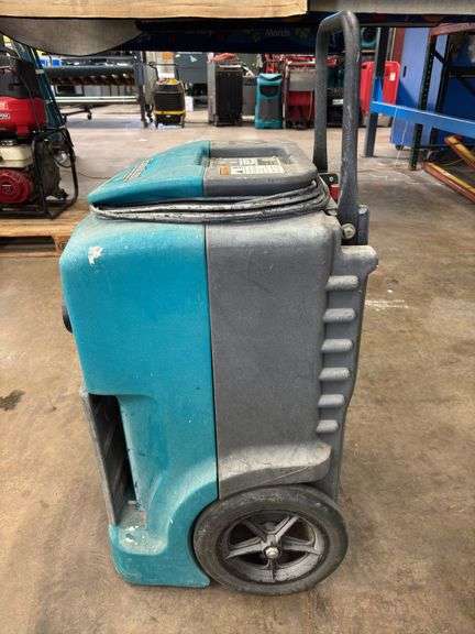 Dri-Eaz Evolution LGR Dehumidifier...Model:F292-SM…HRS: 5036.9