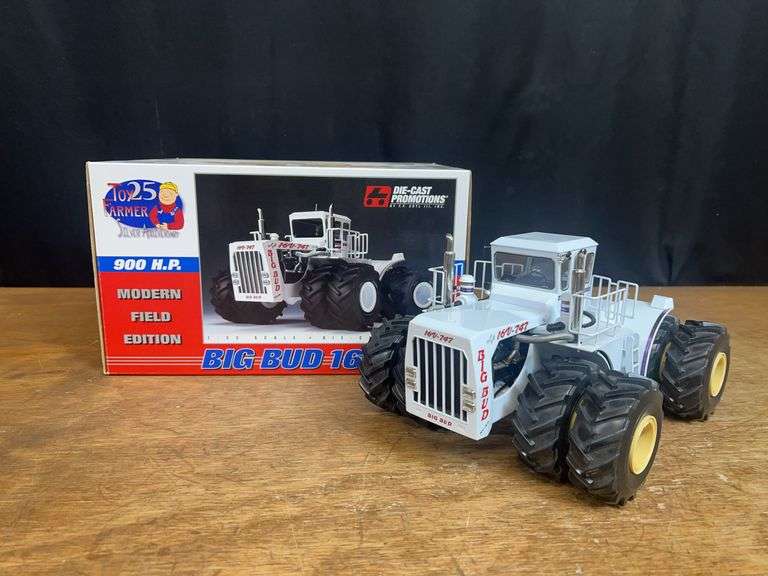 1/32 Big Bud 16V-747 Field NIB DCP image