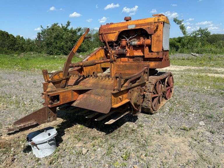 Case Vineyard Chopper image