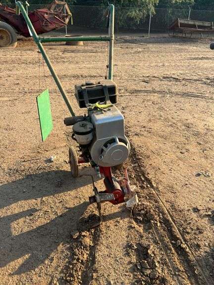 Small Tiller image