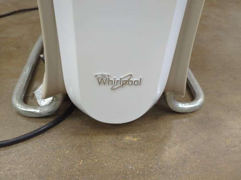 Whirlpool Swash Dry Cleaner