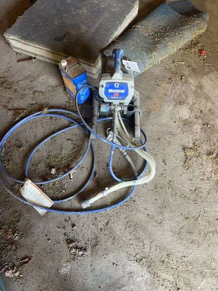 Airless Paint Sprayer