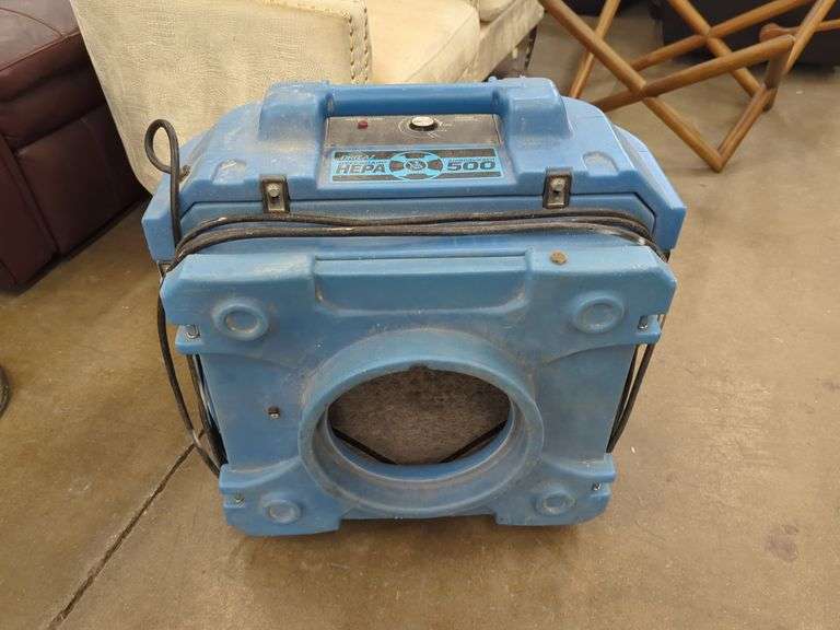 Dri-eaz Defend Air HEPA Air Scrubber - F284